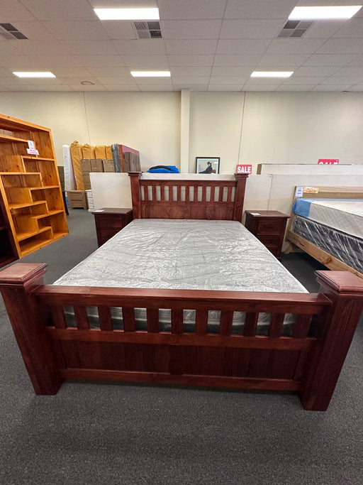 Alex Queen Bed - Direct Furniture Warehouse