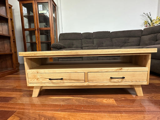 American Ash Coffee Table (Clearance) - Direct Furniture Warehouse