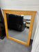 American Oak Mirror - Direct Furniture Warehouse