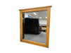 American Oak Mirror - Direct Furniture Warehouse