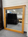 American Oak Mirror - Direct Furniture Warehouse