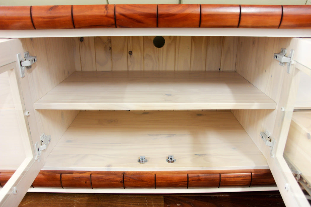 Anne 2 Drawer Coffee Table - Direct Furniture Warehouse