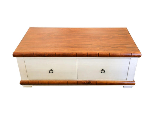 Anne 2 Drw Coffee Table - Direct Furniture Warehouse