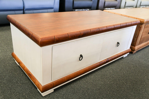 Anne 2 Drw Coffee Table - Direct Furniture Warehouse