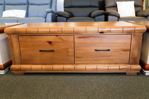 Anne 2 Drw Coffee Table - Direct Furniture Warehouse