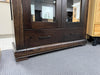 Anne 2Dr/1Drw Display Cabinet - Direct Furniture Warehouse