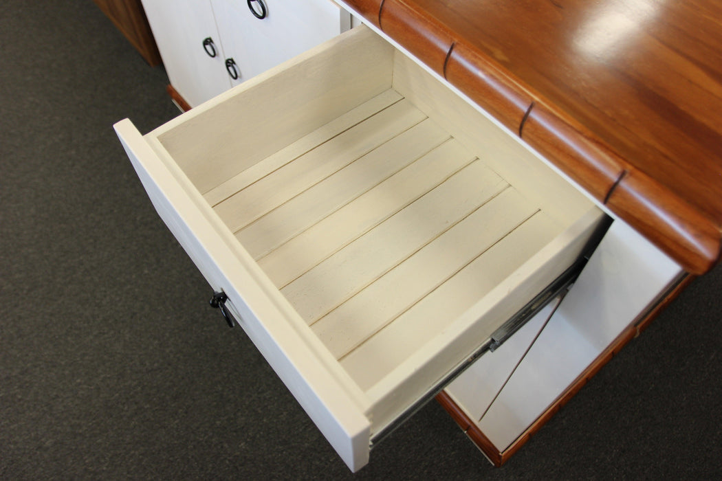 Anne 3 Door/3 Drawer Buffet - Direct Furniture Warehouse
