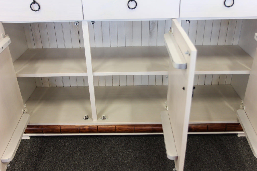 Anne 3 Door/3 Drawer Buffet - Direct Furniture Warehouse