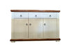 Anne 3Dr/3Drw Buffet - Direct Furniture Warehouse