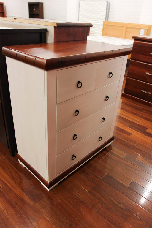 Anne 5 Drw Chest - Direct Furniture Warehouse
