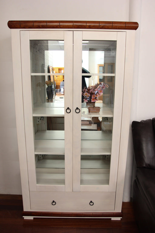 Anne Display Cabinet - Direct Furniture Warehouse