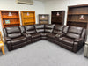 Arlo Electric Corner Modular Sofa - Direct Furniture Warehouse