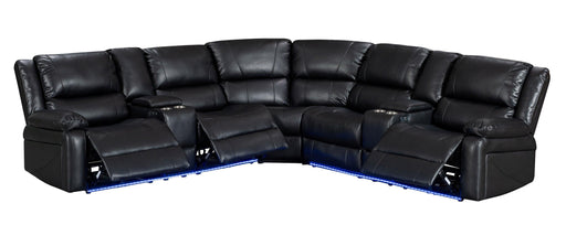 Arlo Electric Corner Modular Sofa - Direct Furniture Warehouse