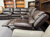 Arlo Electric Corner Modular Sofa - Direct Furniture Warehouse