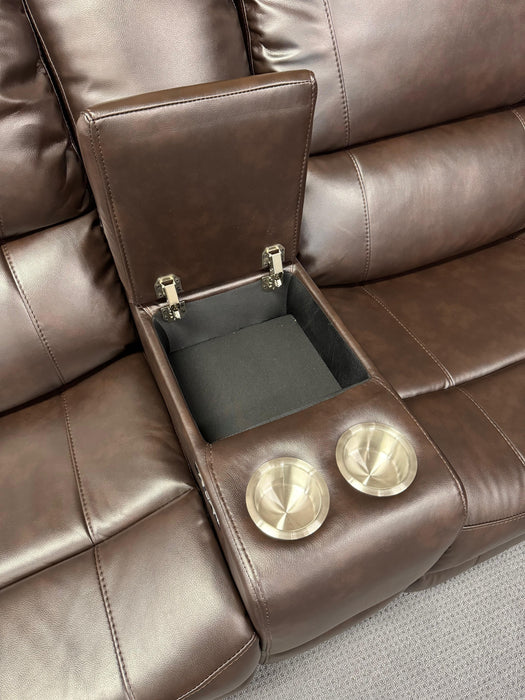 Arlo Electric Corner Modular Sofa - Direct Furniture Warehouse
