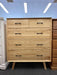 Ash 6 Drw Tall Chest (Clearance) - Direct Furniture Warehouse