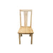 Ash King 1 Slat Chair - Direct Furniture Warehouse