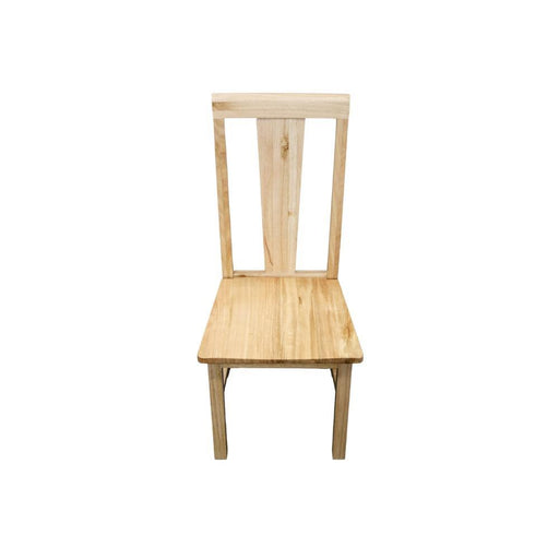 Ash King 1 Slat Chair - Direct Furniture Warehouse