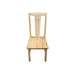 Ash King 1 Slat Chair - Direct Furniture Warehouse