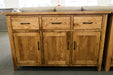 Ash Sydney 3Dr/3Drw Buffet - Direct Furniture Warehouse