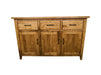 Ash Sydney 3Dr/3Drw Buffet - Direct Furniture Warehouse
