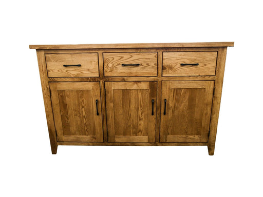 Ash Sydney 3Dr/3Drw Buffet - Direct Furniture Warehouse