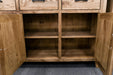 Ash Sydney 3Dr/3Drw Buffet - Direct Furniture Warehouse