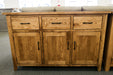 Ash Sydney 3Dr/3Drw Buffet - Direct Furniture Warehouse