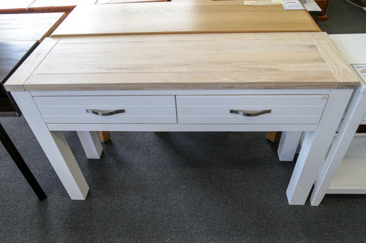 Ashland 2 Drw Hall Table - Direct Furniture Warehouse