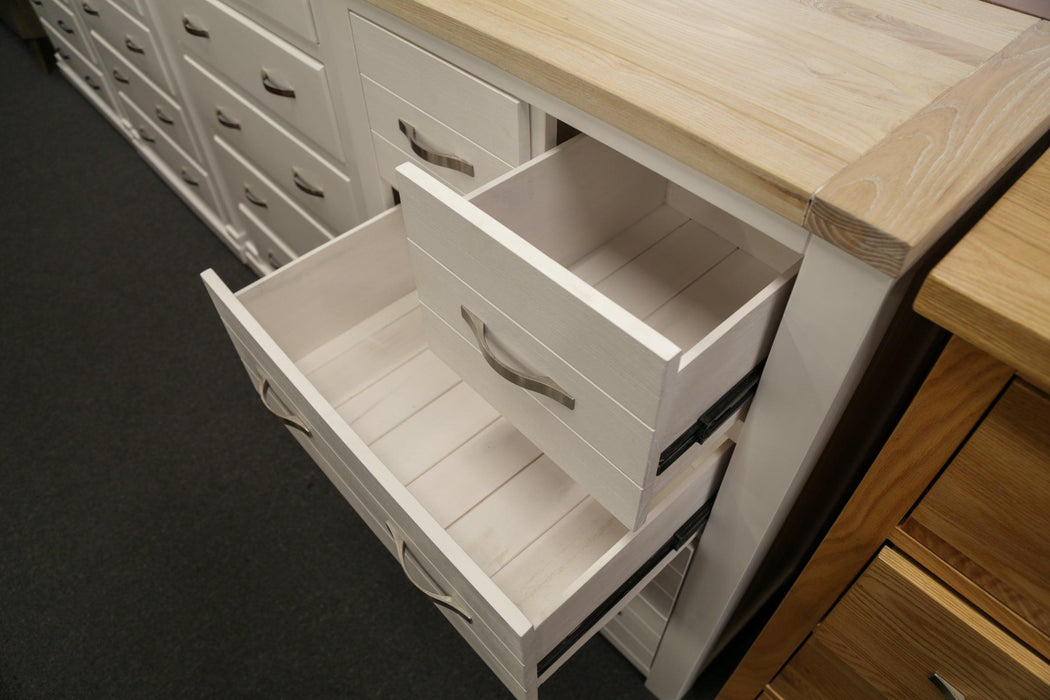 Ashland 5 Drw Tall Chest - Direct Furniture Warehouse