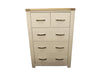 Ashland 5 Drw Tall Chest - Direct Furniture Warehouse