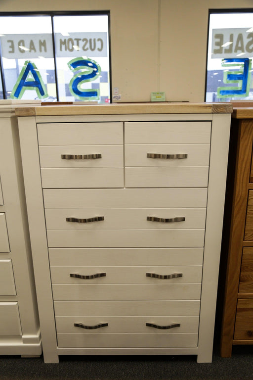 Ashland 5 Drw Tall Chest - Direct Furniture Warehouse