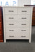 Baiyun 6 Drw Tall Chest - Direct Furniture Warehouse