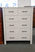 Baiyun 6 Drw Tall Chest - Direct Furniture Warehouse