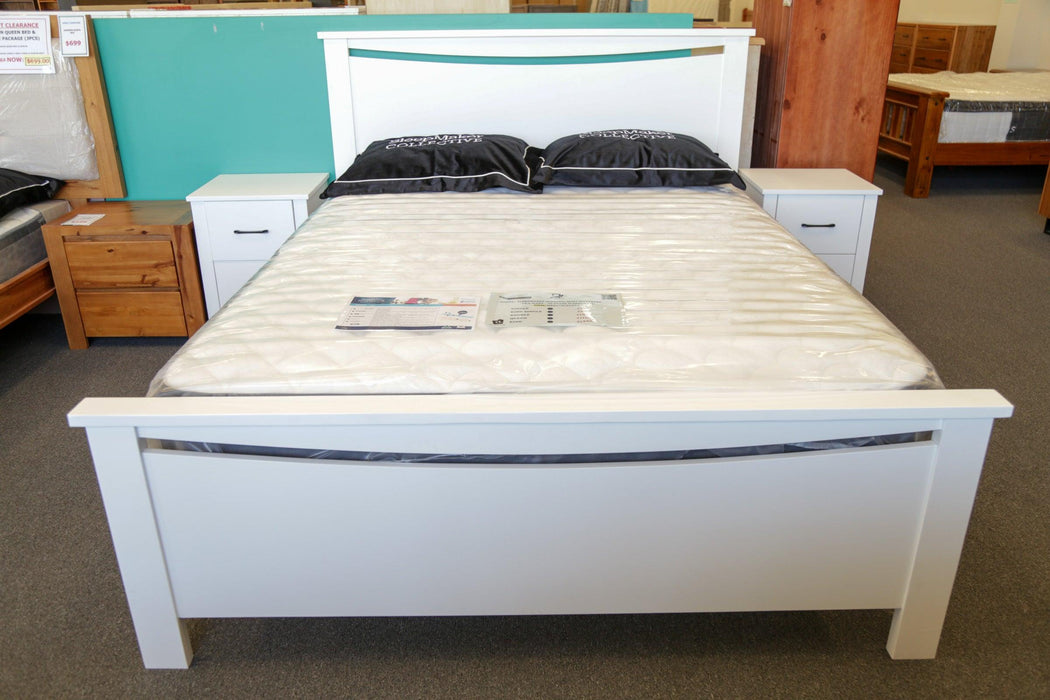Baiyun Queen Bed - Direct Furniture Warehouse