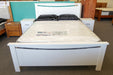 Baiyun Queen Bed - Direct Furniture Warehouse