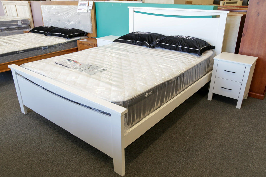 Baiyun Queen Bed - Direct Furniture Warehouse