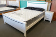 Baiyun Queen Bed - Direct Furniture Warehouse