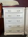 Bicton 5 Drw Tall Chest - Direct Furniture Warehouse