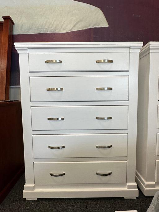 Bicton 5Drw Chest (Clearance) - Direct Furniture Warehouse