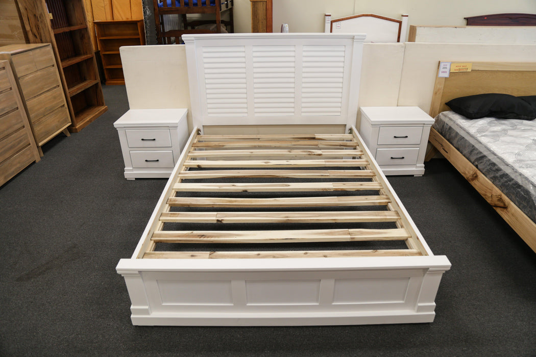 Bicton Queen Bed - Direct Furniture Warehouse