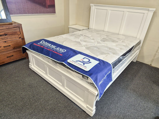 Bicton Queen Bed - Direct Furniture Warehouse