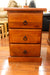 Cannington 3 Drw Bedside - Direct Furniture Warehouse
