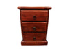 Cannington 3 Drw Bedside (Sml) - Direct Furniture Warehouse
