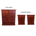 Cannington 3 Piece Chest Drawer Package - Direct Furniture Warehouse