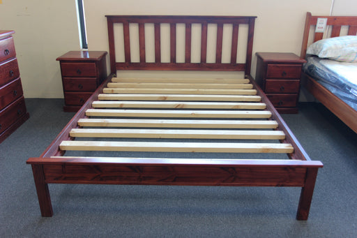 Cannington Queen Bed - Direct Furniture Warehouse