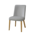 Capri Leather Dining Chair - Direct Furniture Warehouse