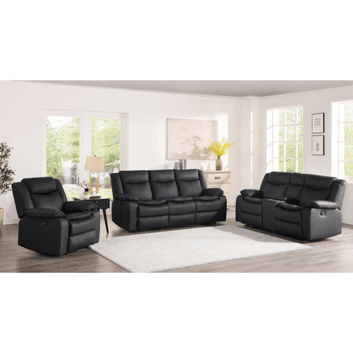 Celine Manual Recliner Sofa - Direct Furniture Warehouse