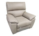 Charlotte Leather Manual Recliner Sofa - Direct Furniture Warehouse