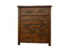 Chicago 4 Drw Tall Chest - Direct Furniture Warehouse